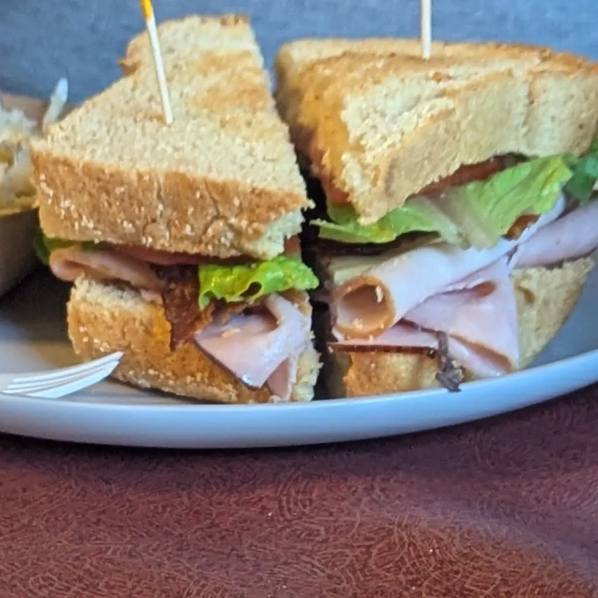 Turkey Sandwich