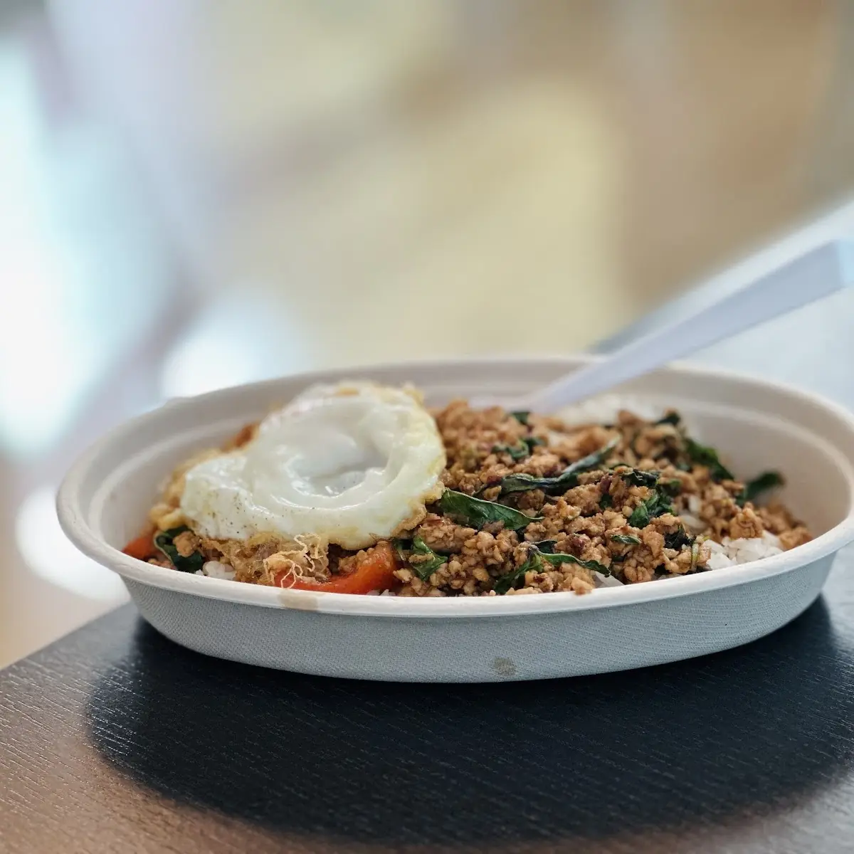Pad Kra Pao