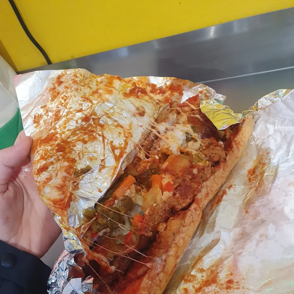 Meatball Sub