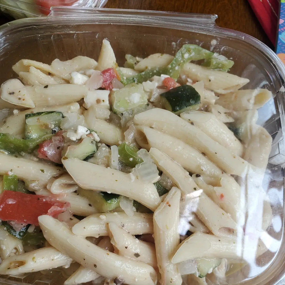Pasta Salad