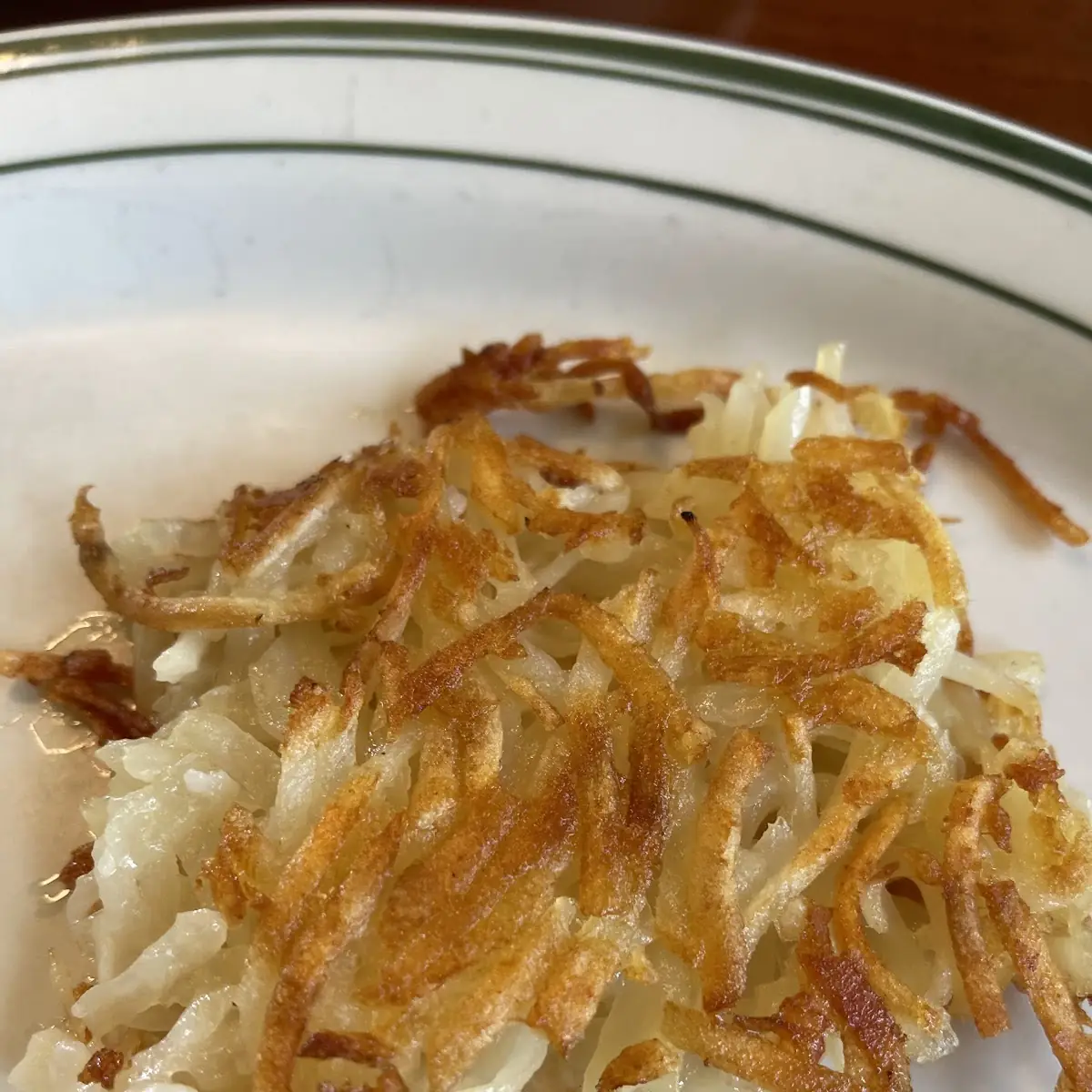 Hash Browns