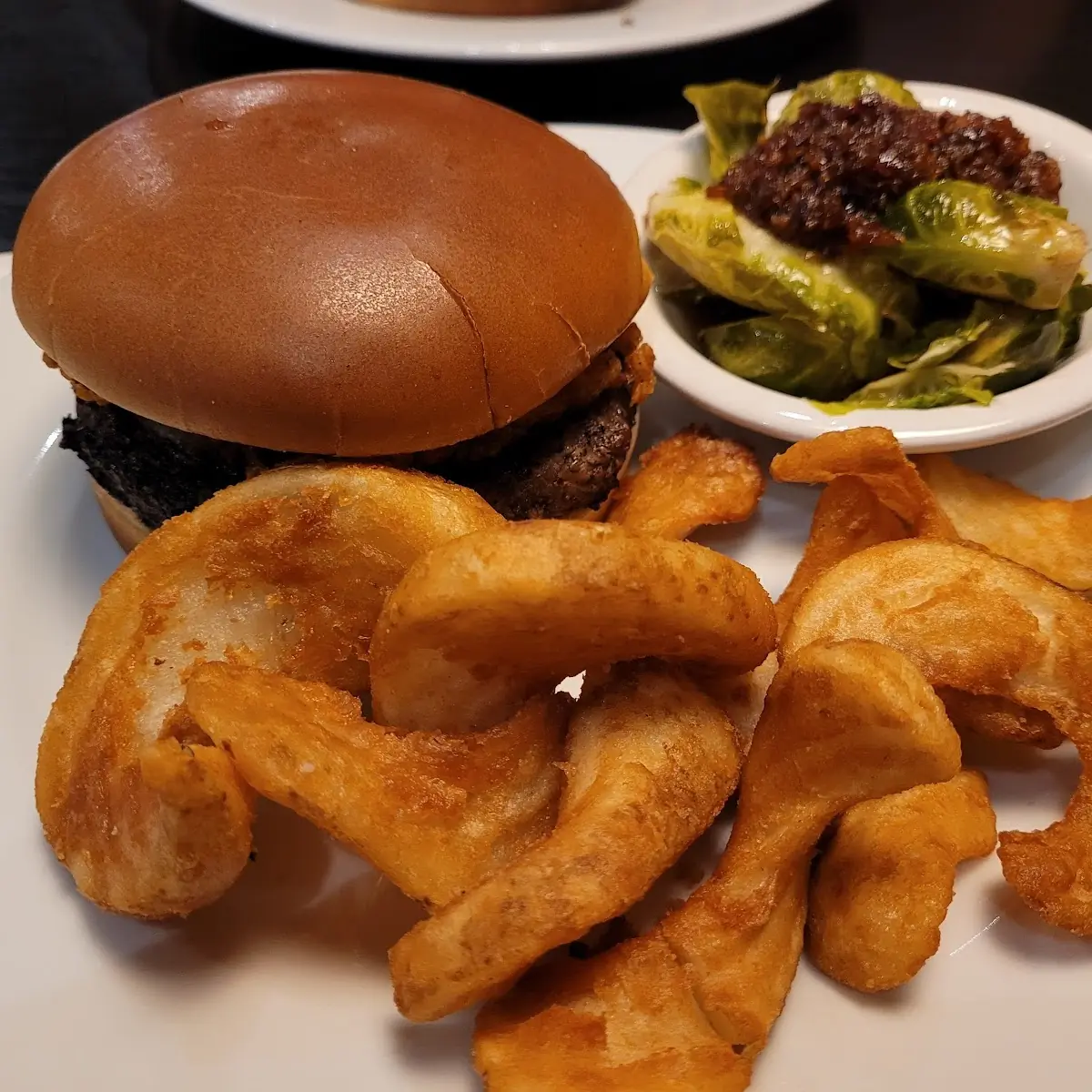 Beef Burger
