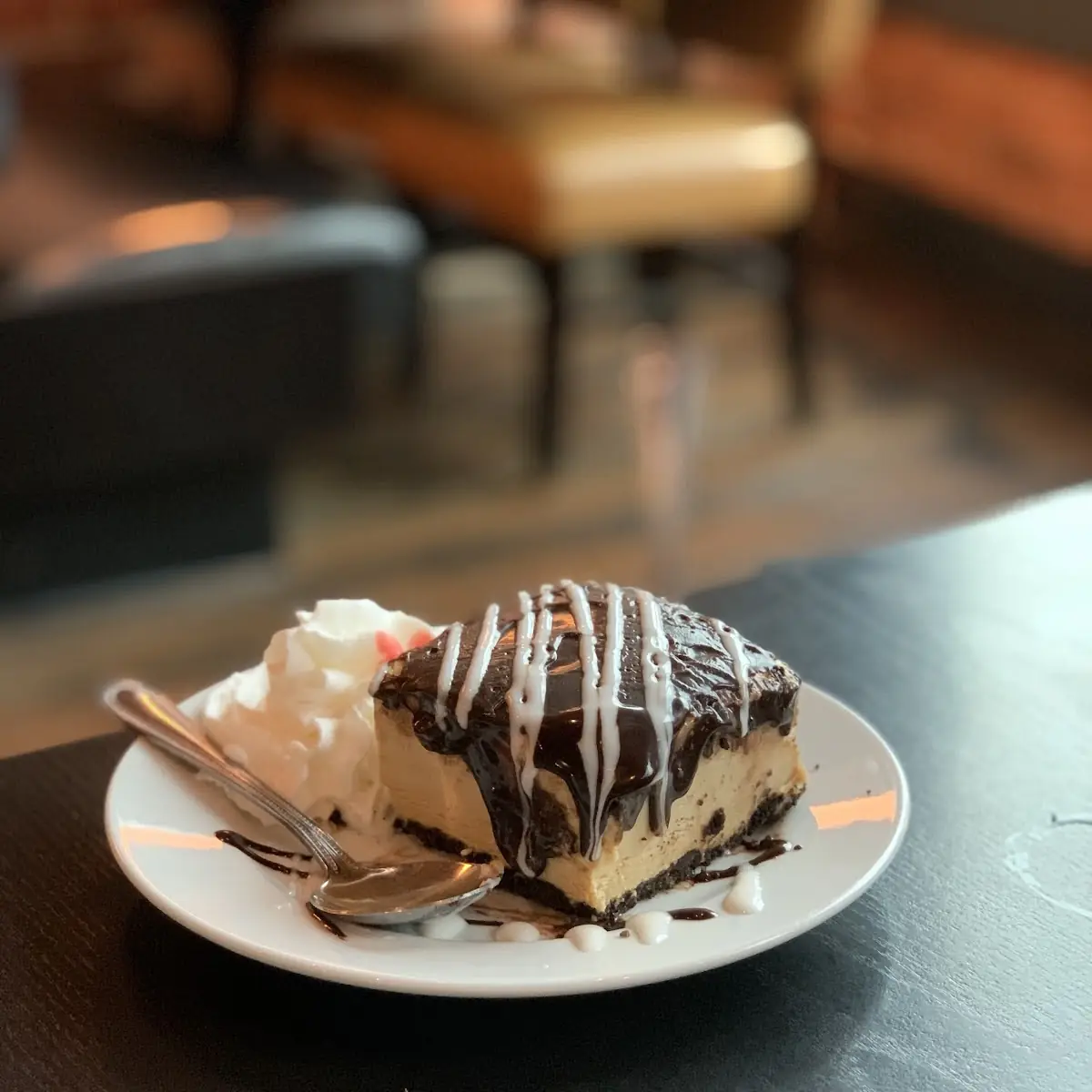 Peanut Butter Pie
