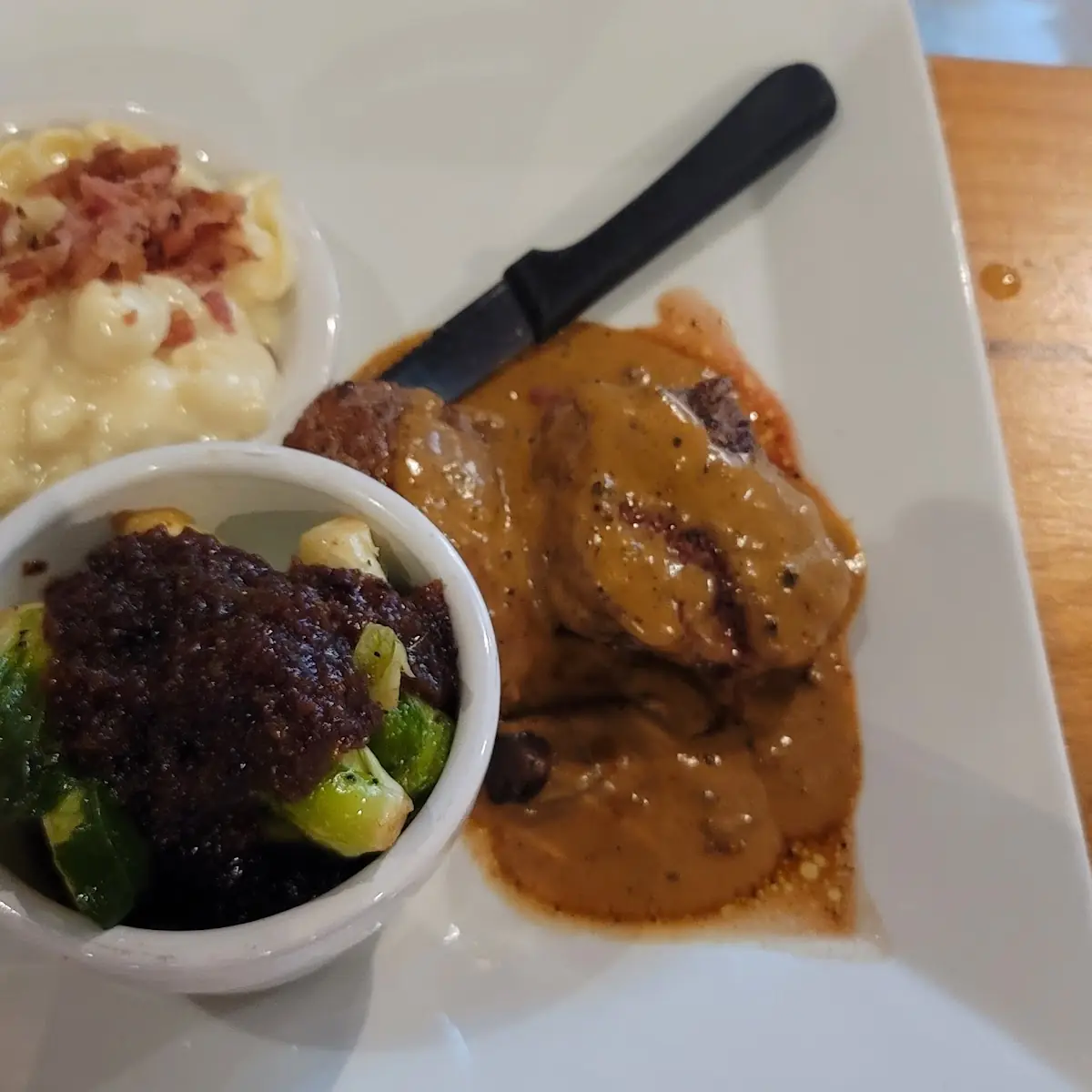 Steak Medallions