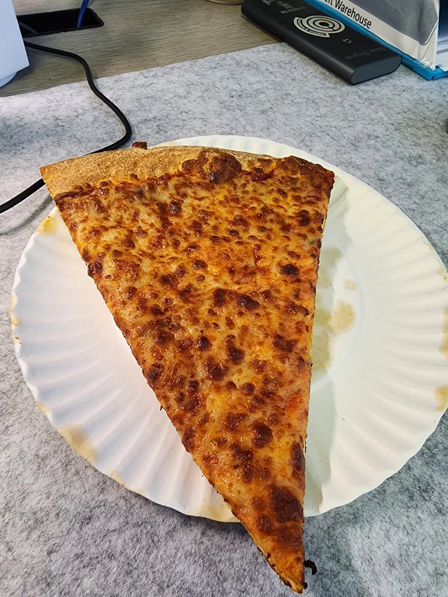 Cheese Pizza