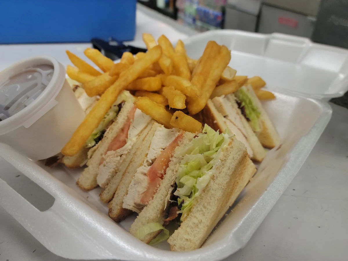 Club Sandwich