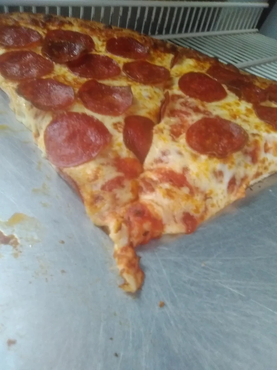 Double Pepperoni
