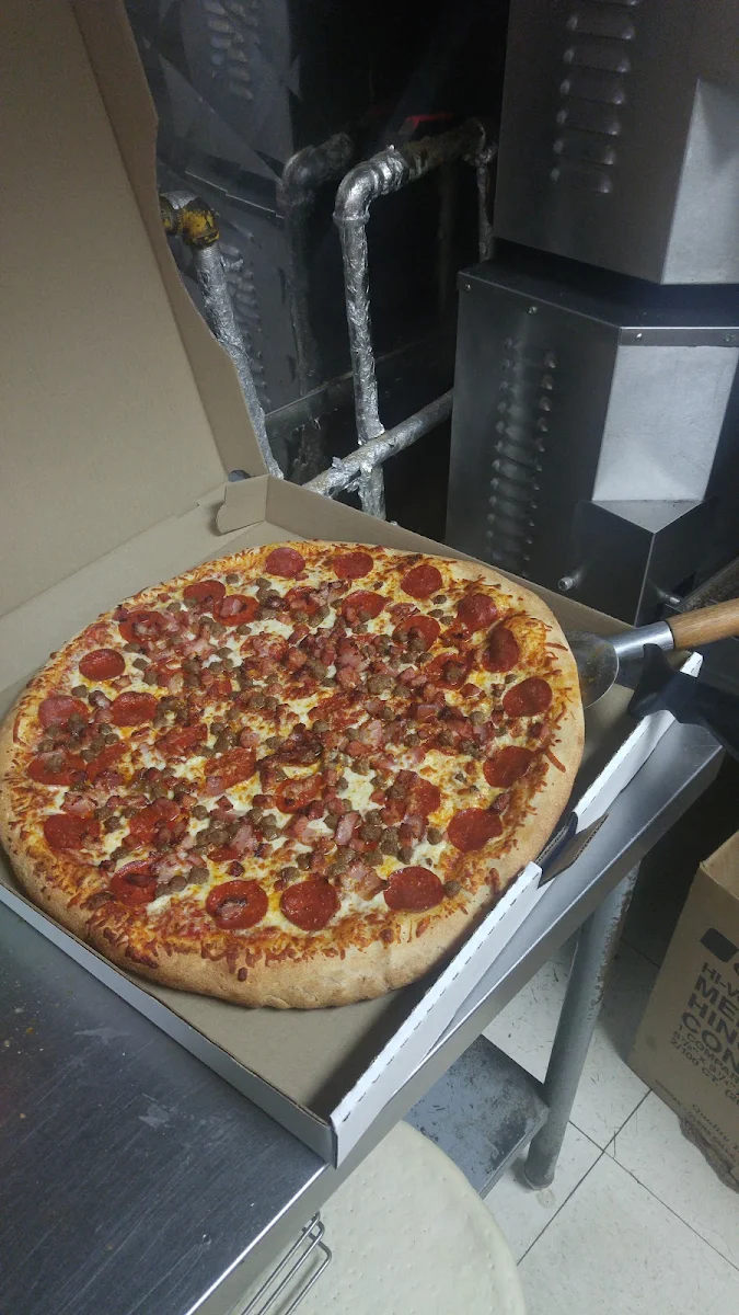 Meatlover Pizza