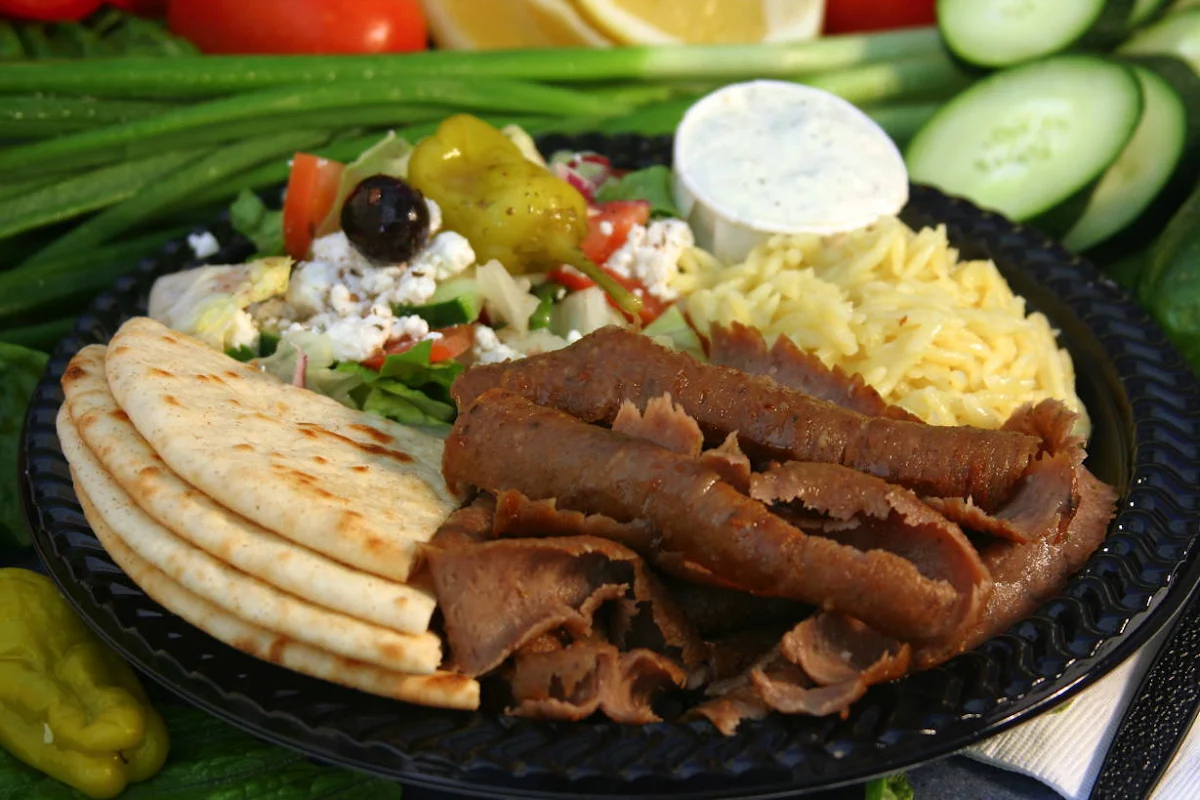 Ou Gyros