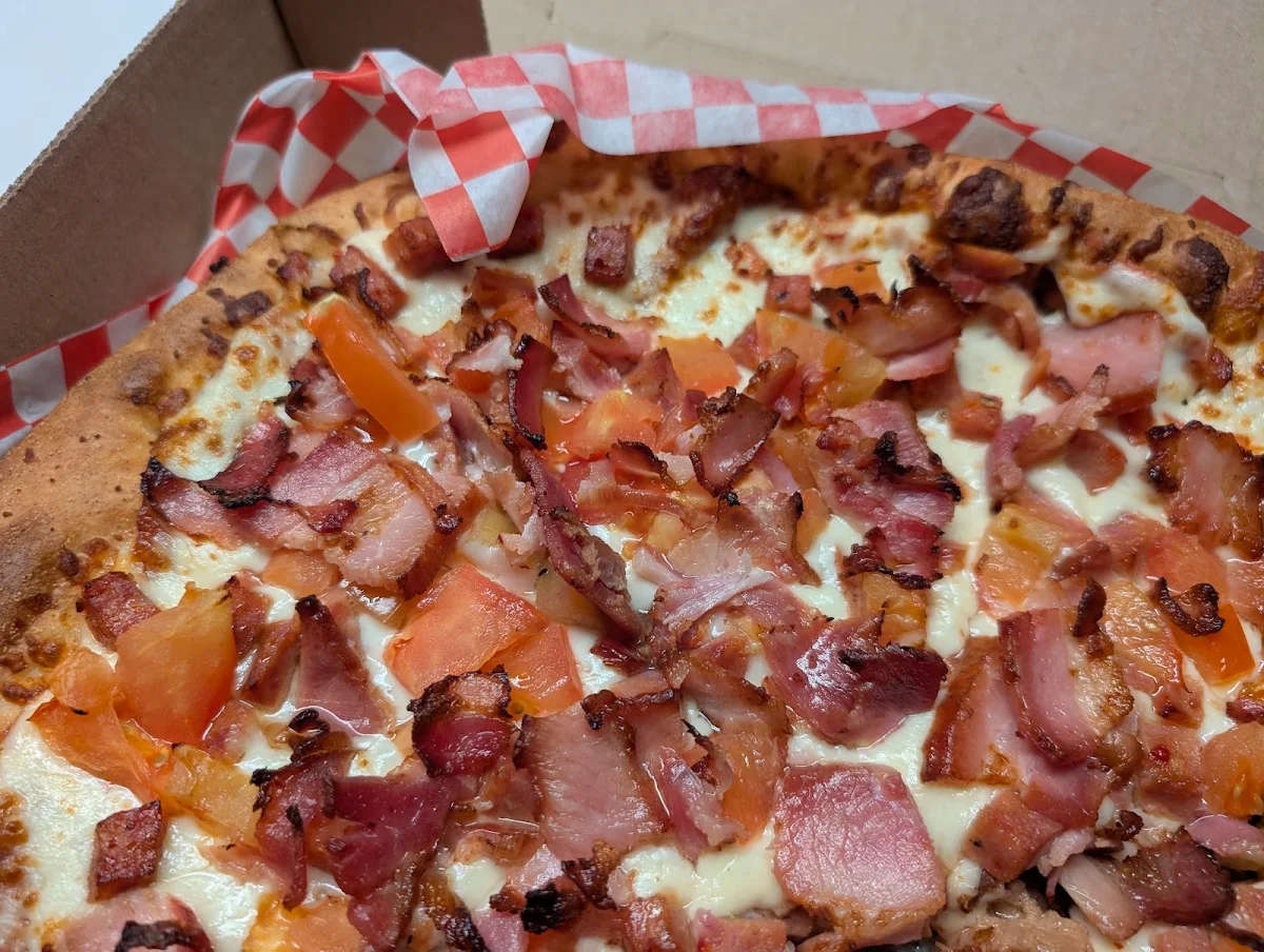 Pepperoni Bacon