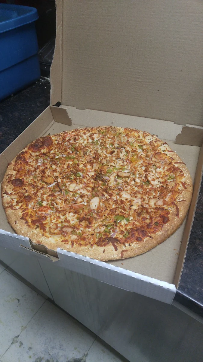 Pizza 16
