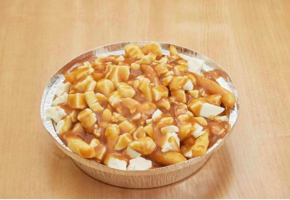 Poutine Régulière