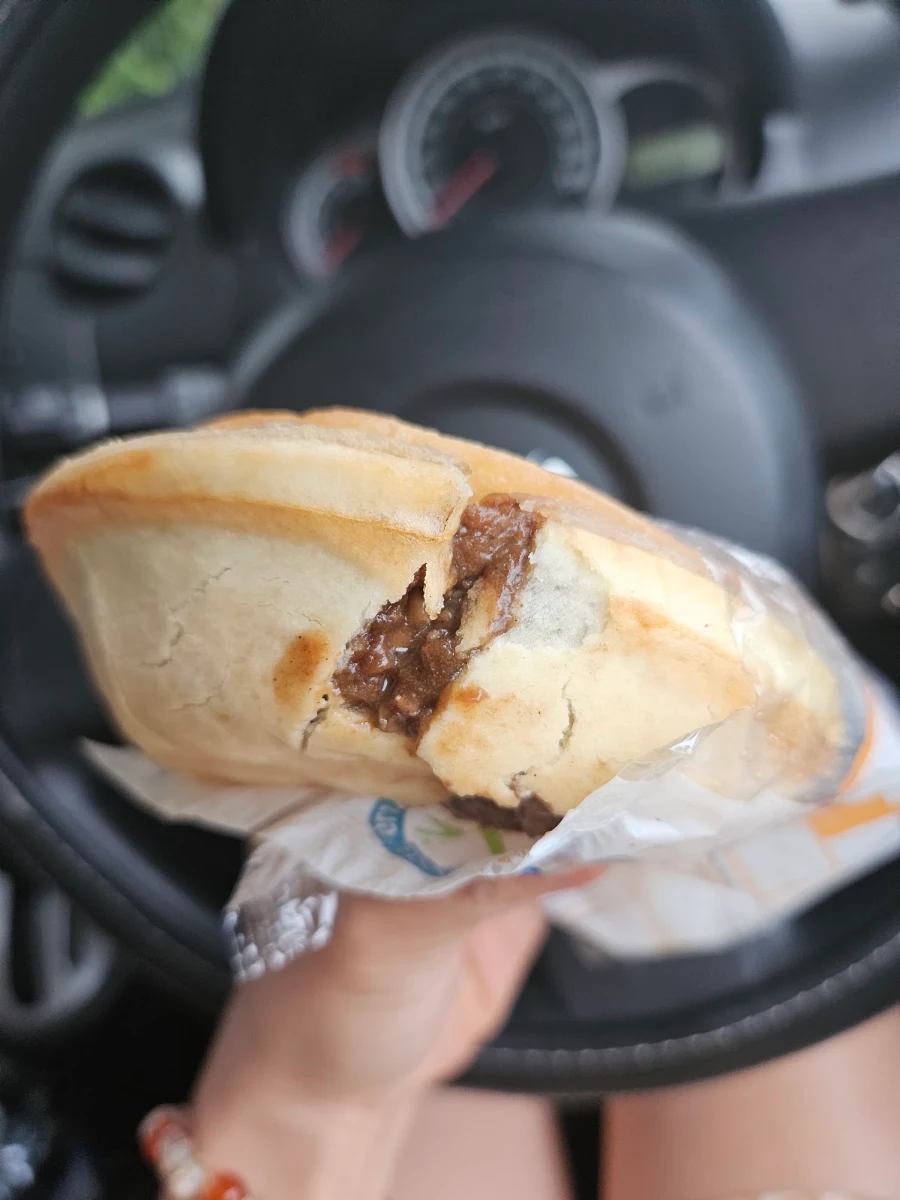 GF Beef Pie, Beefy's Maroochydore