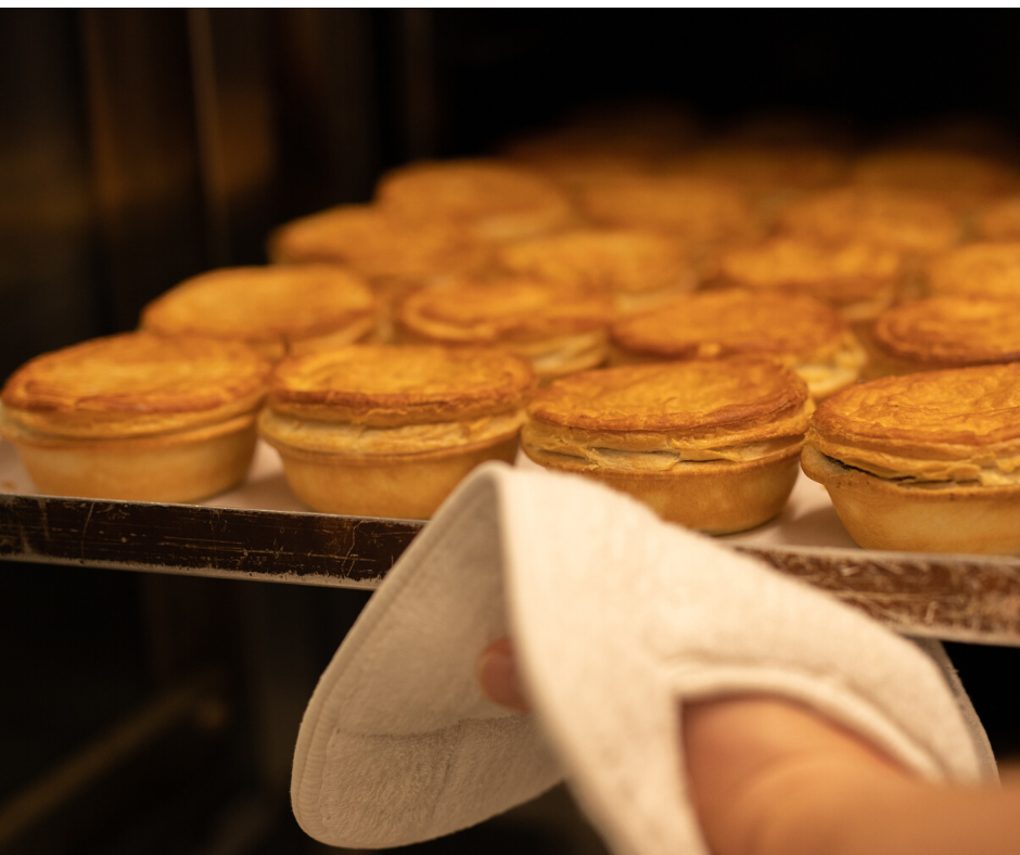 Stockman's Pie, Beefy's Maroochydore