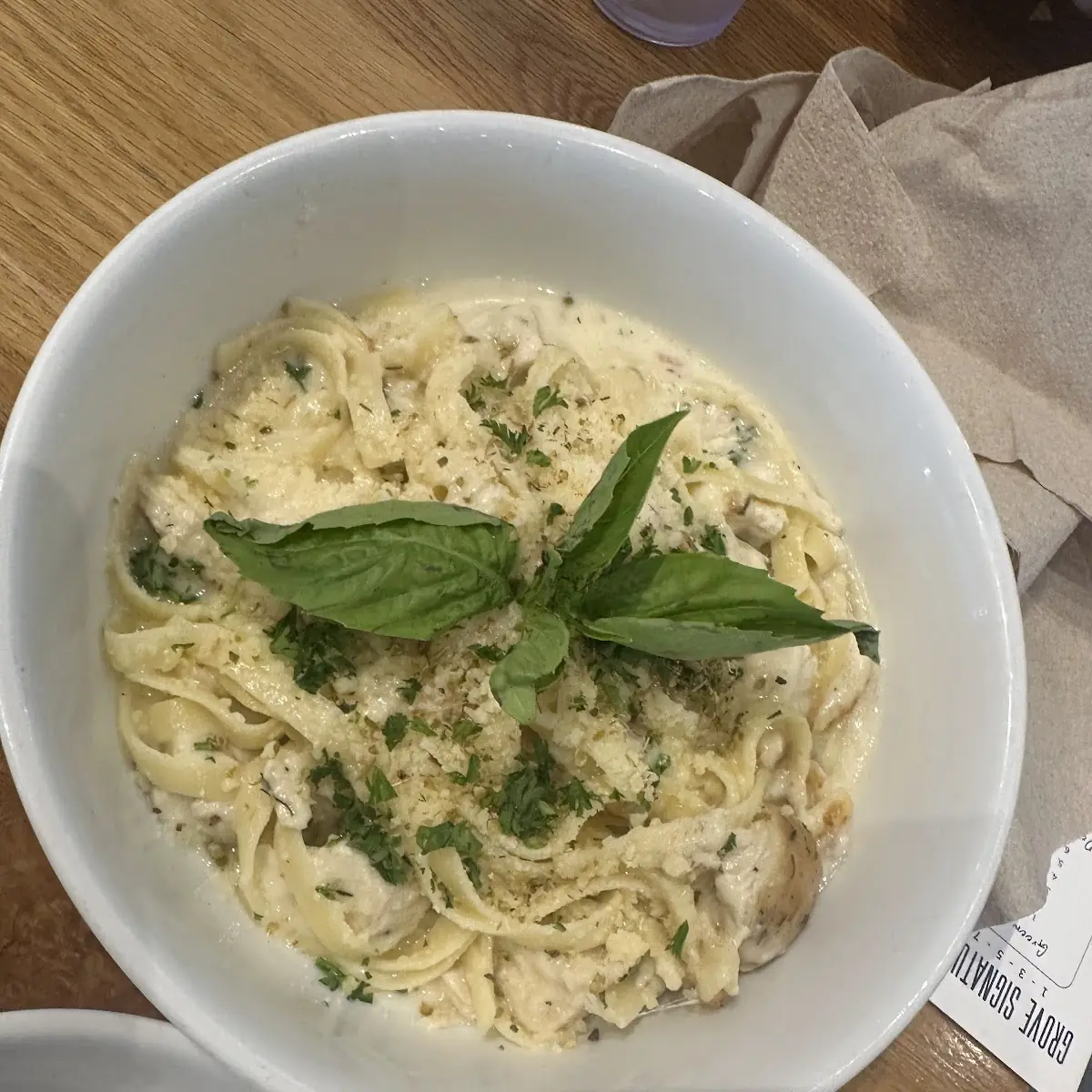 Spaghetti Carbonara