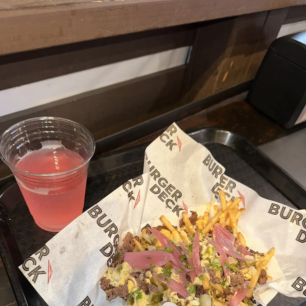 Mango Dragonfruit Bucha