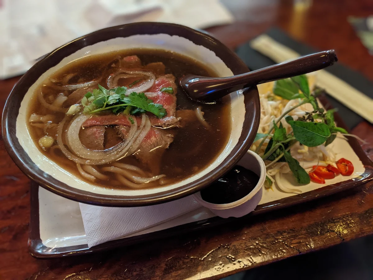 Fat Pho, Fat Noodle at The Star