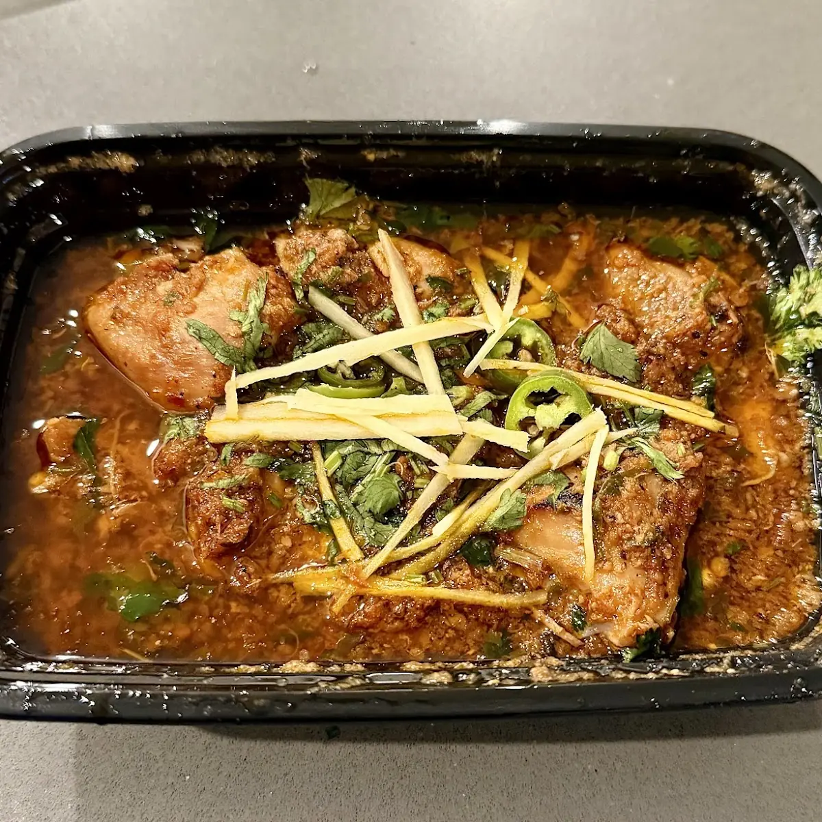 Karahi Chicken
