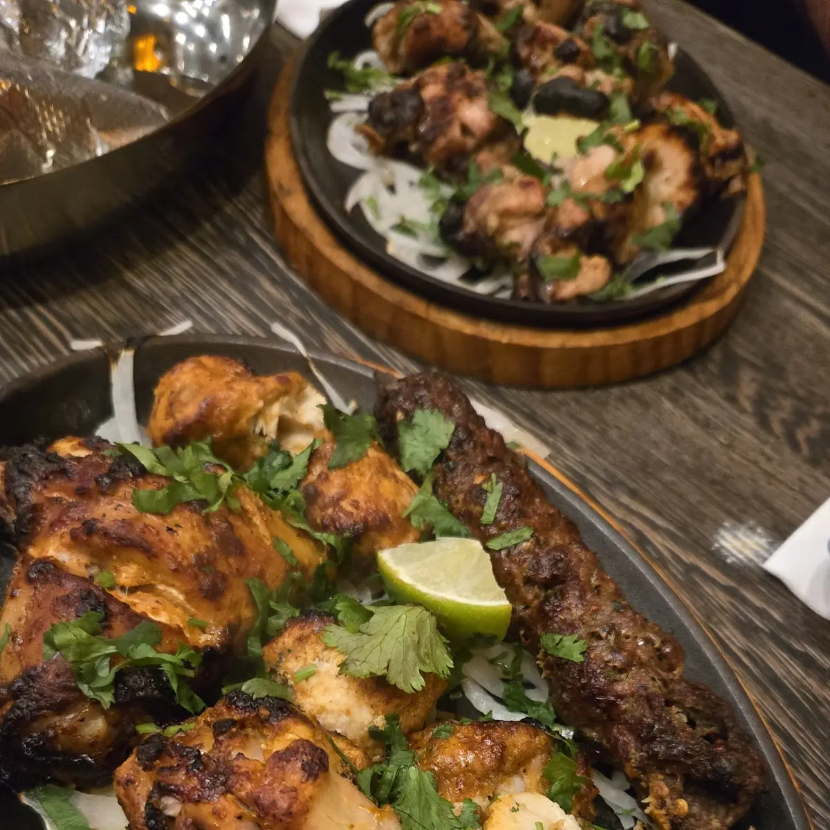 Mixed BBQ Platter