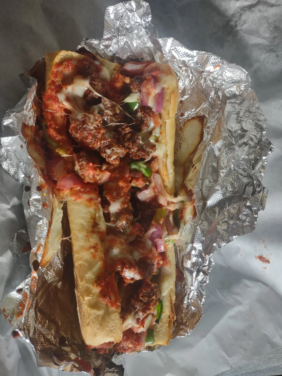 Philly Cheese Steak