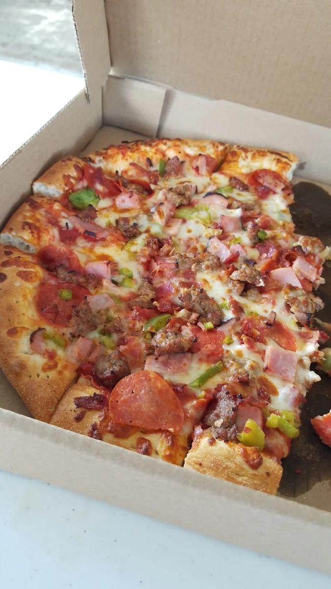 Supreme Pizza