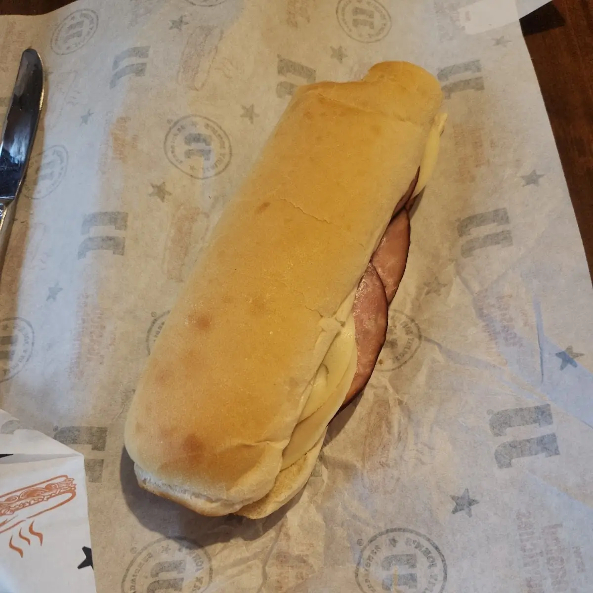 Cuban Sandwich