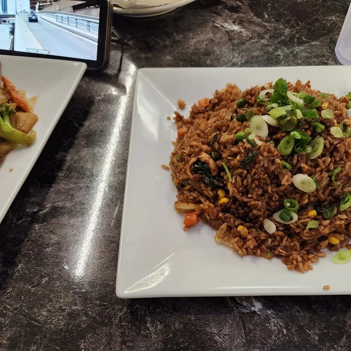 Basil Fried Rice