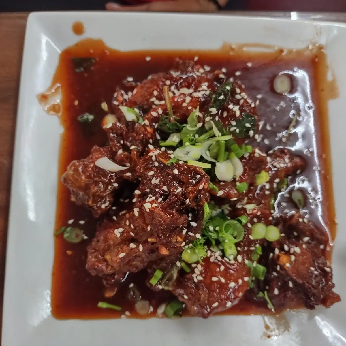 BBQ Chicken