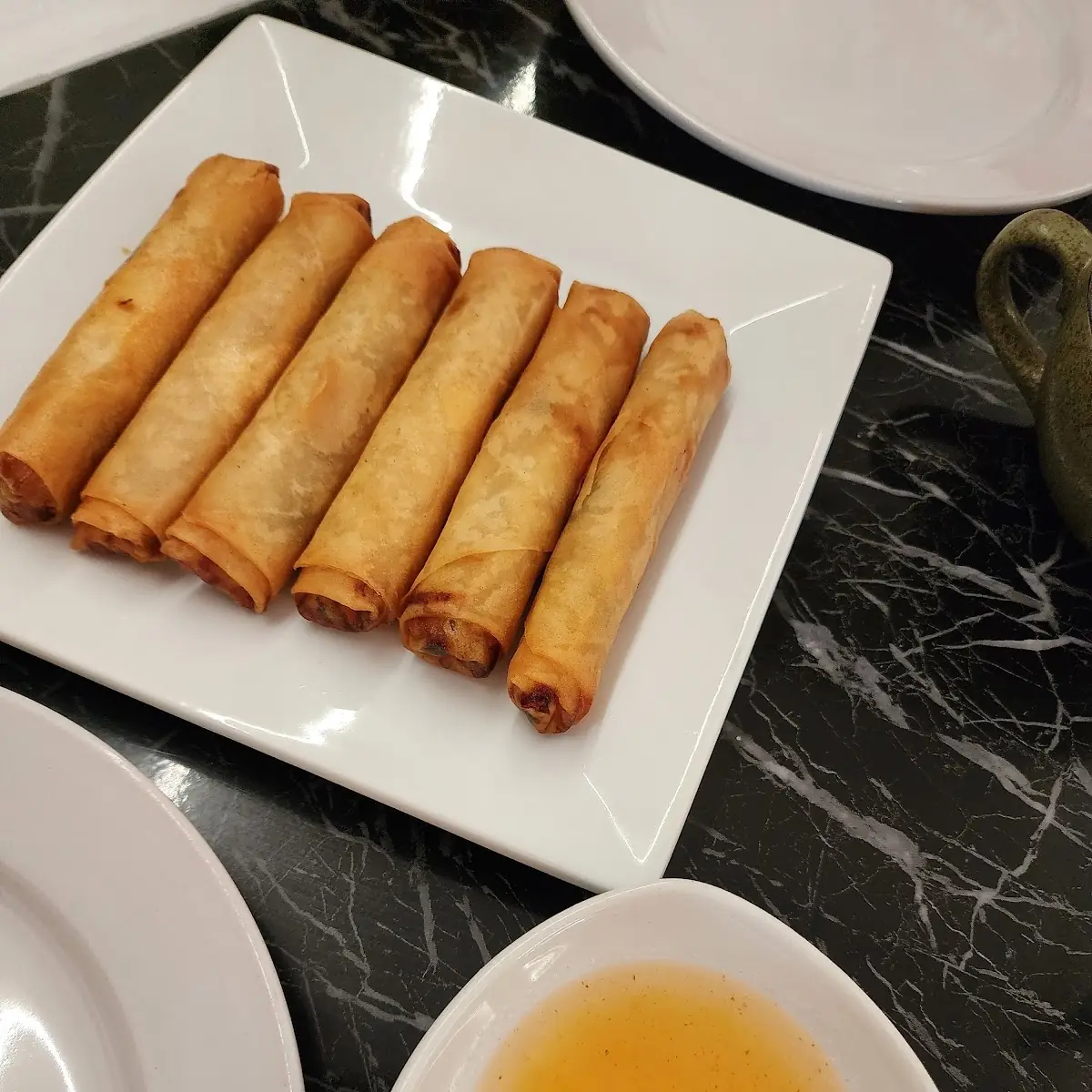 Egg Rolls