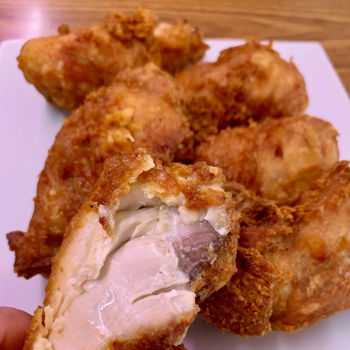 Fried Wings