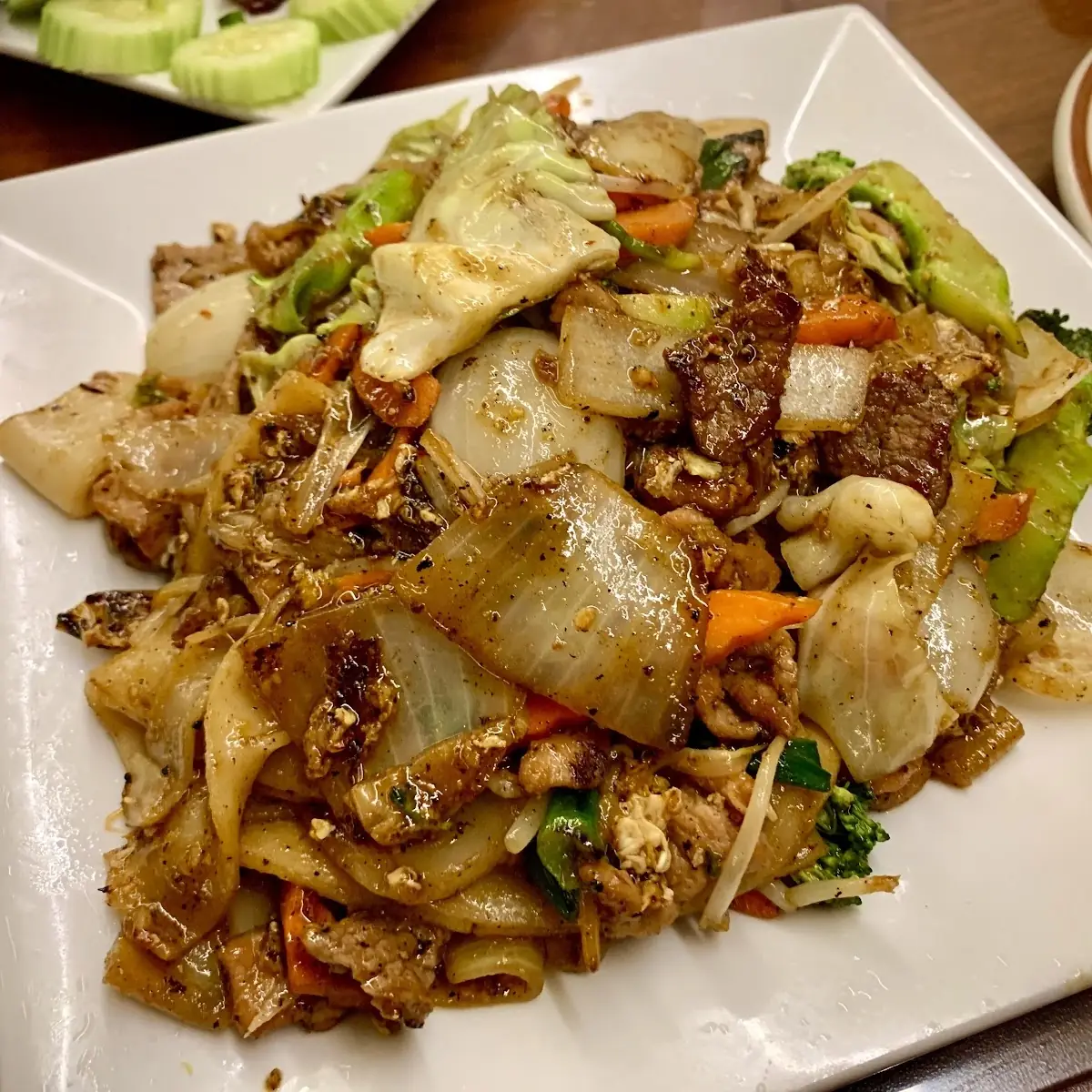 Pad See EW