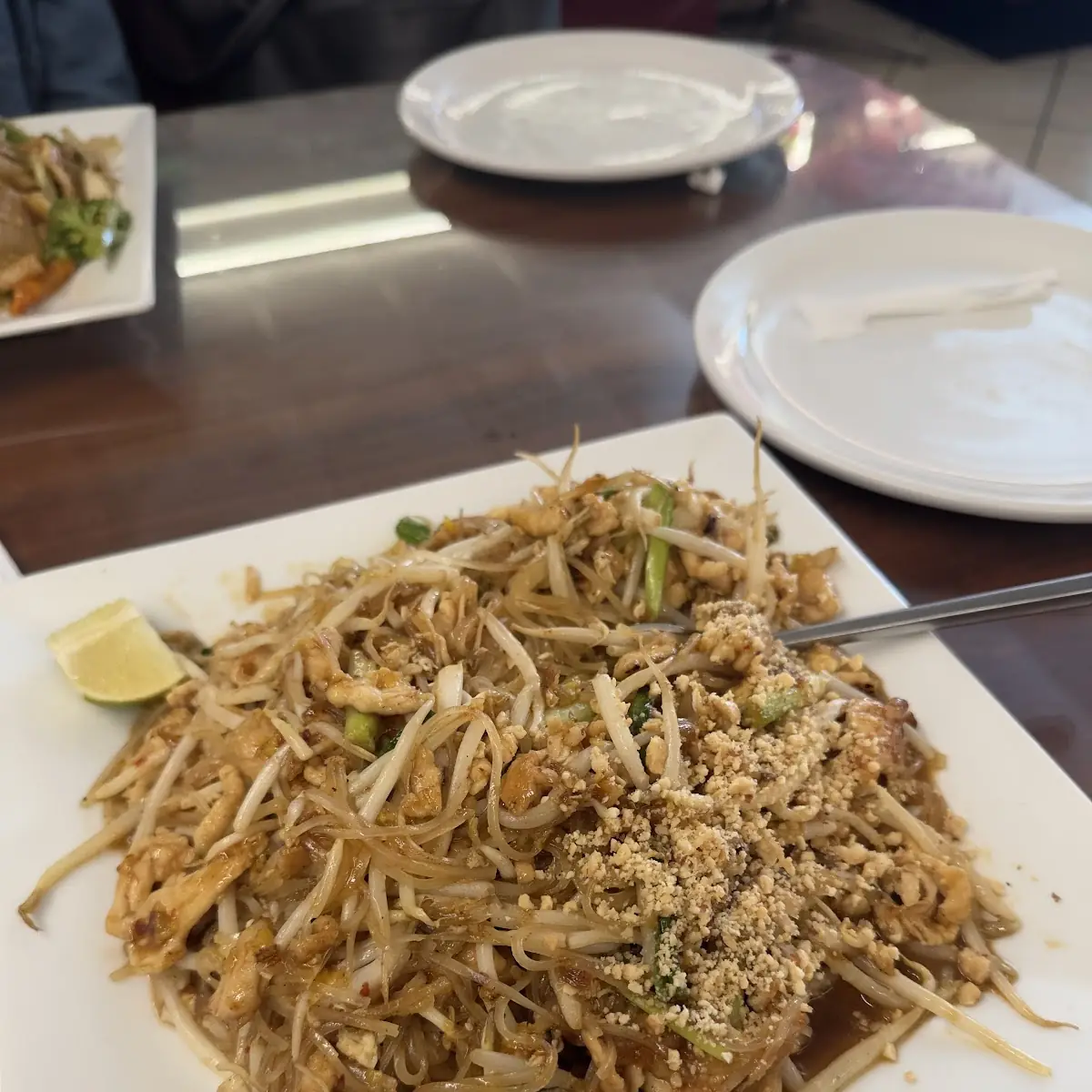 Pad Thai
