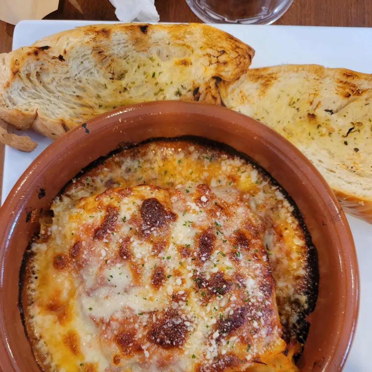 Lasagna Dinner