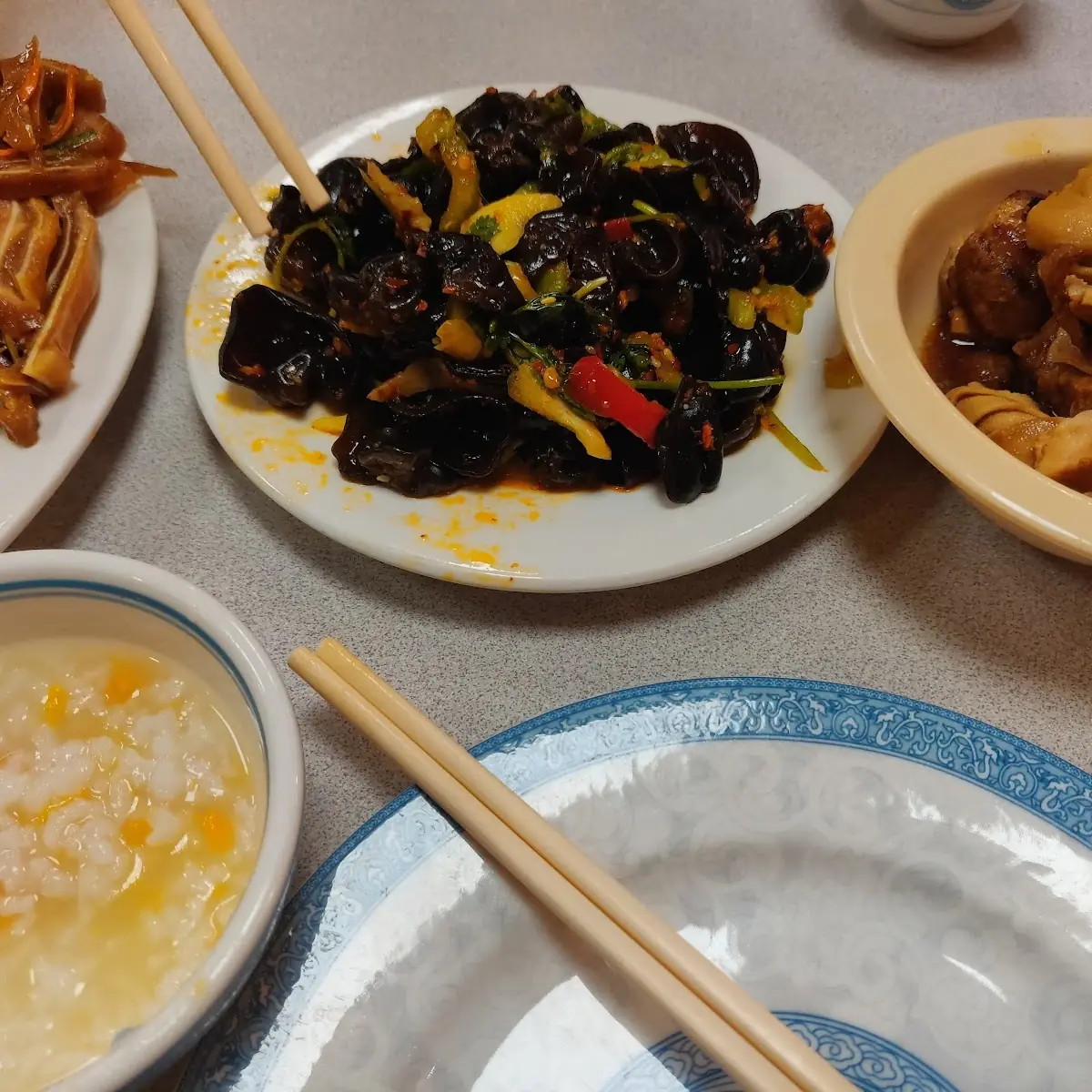 Mongolian Beef