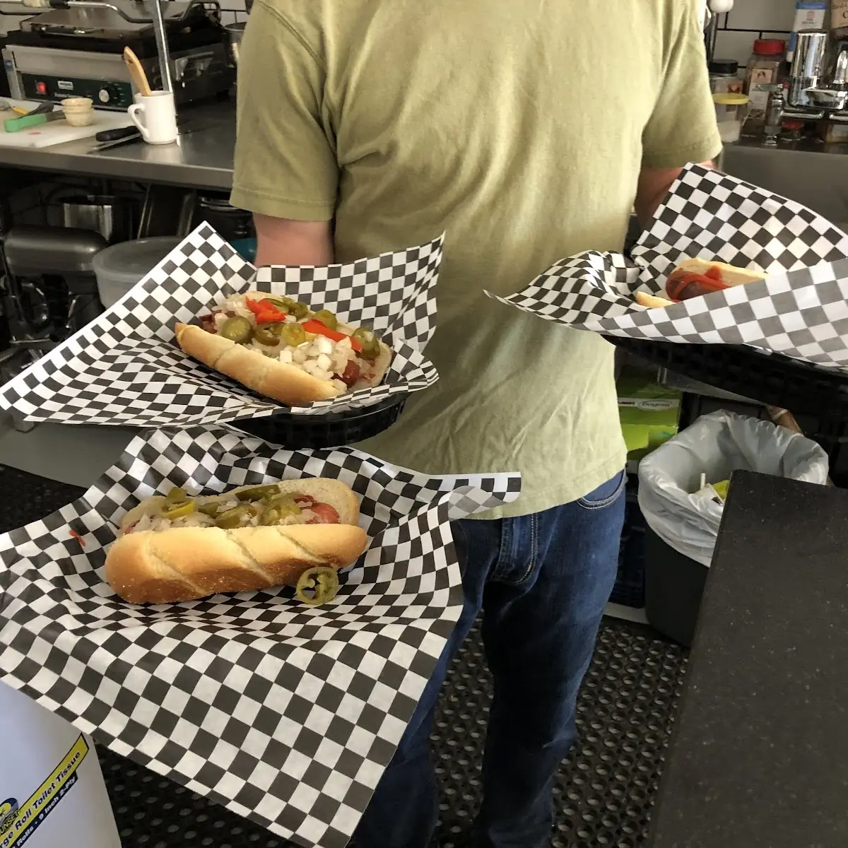 Hot Dog