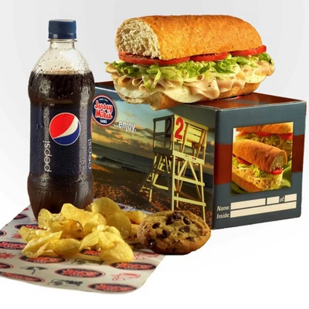 blt Sub Combo