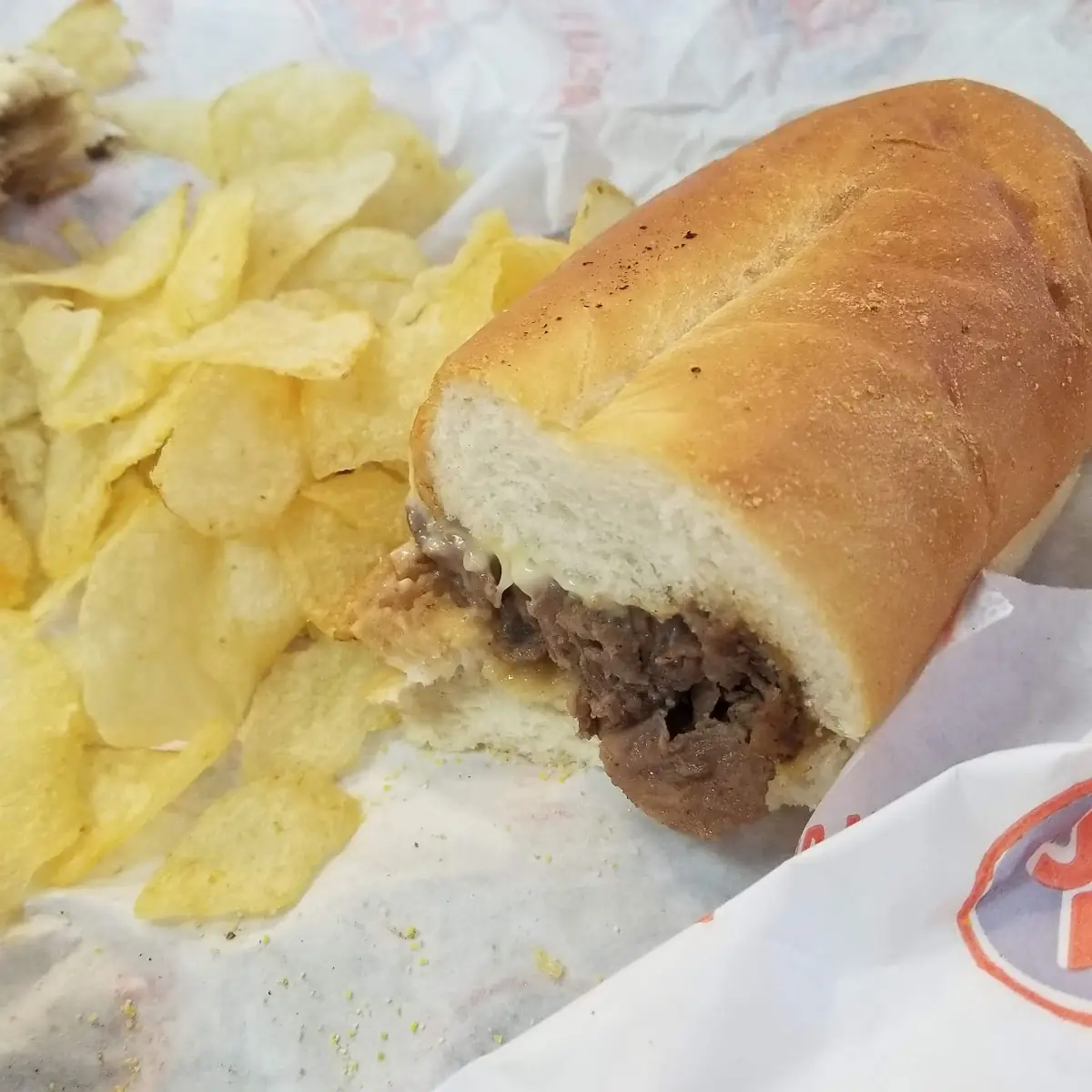 Philly Cheese Steak