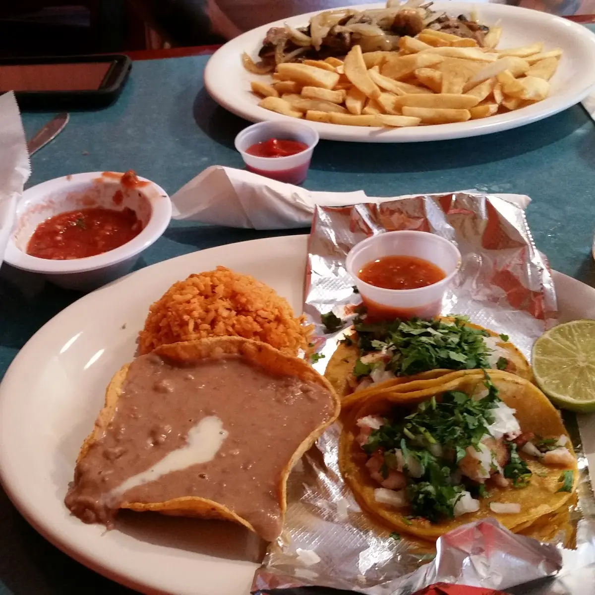Street Tacos