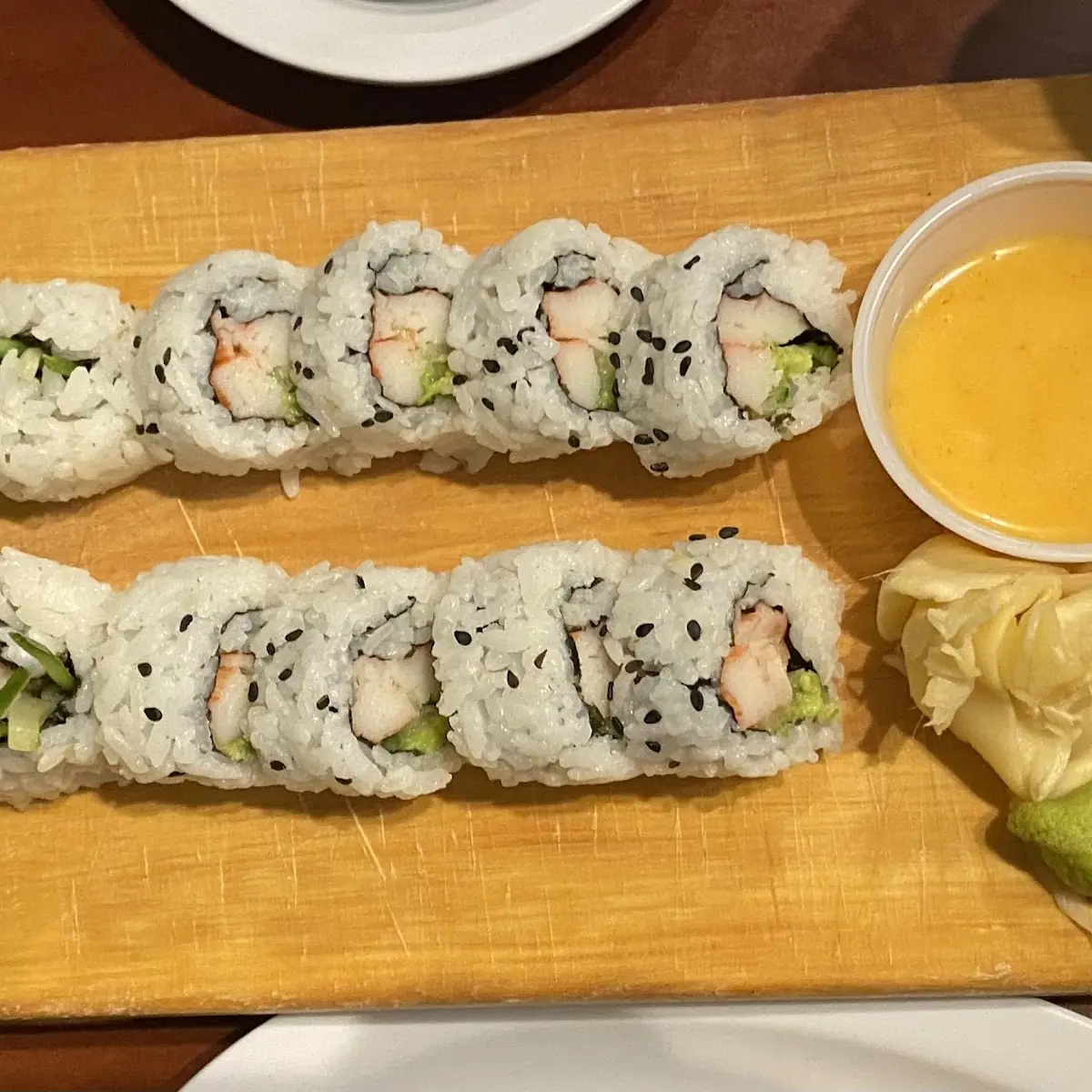 California Roll