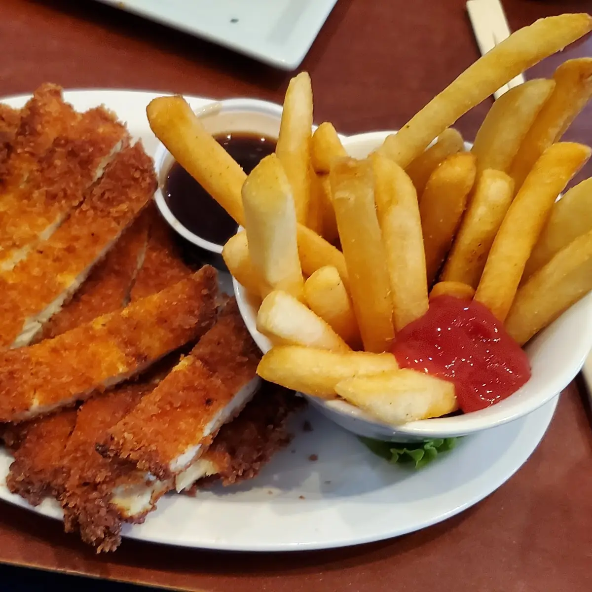 Chicken Katsu