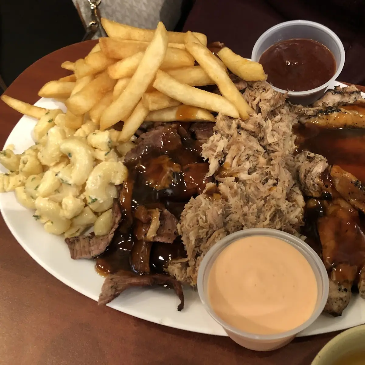 Da Mix Plate