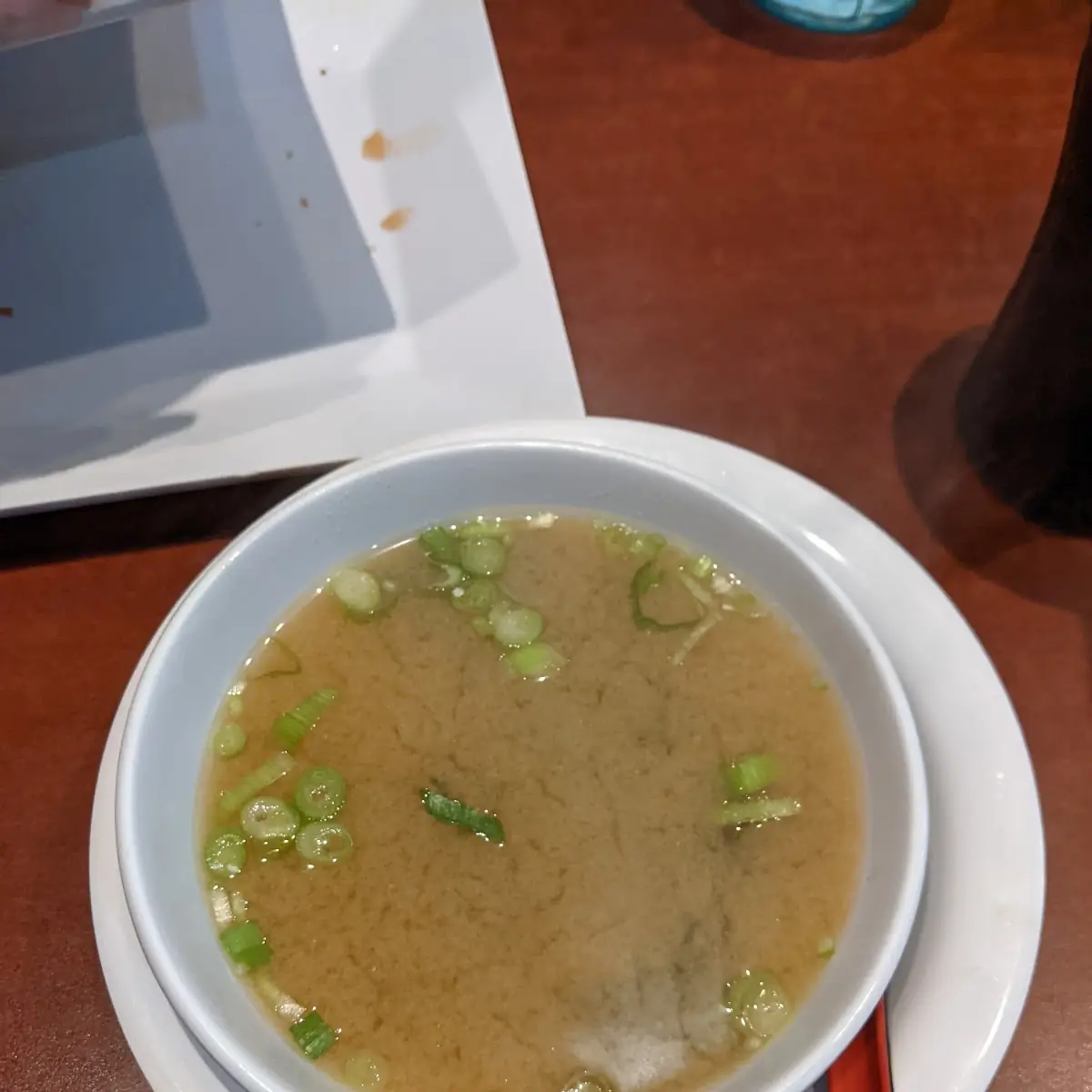 Miso Soup