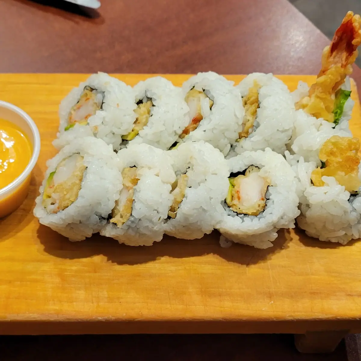 Shrimp Tempura