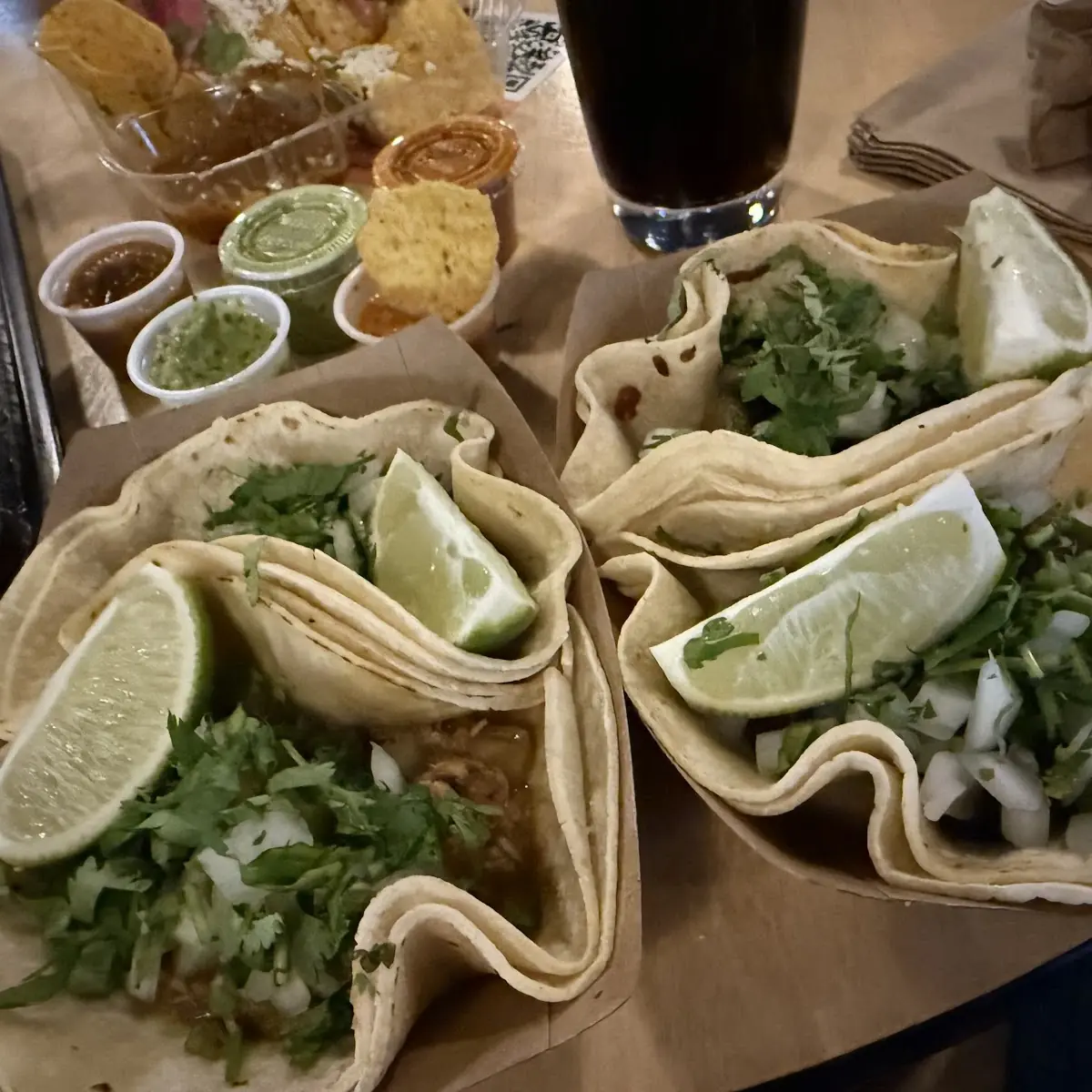 Street Tacos