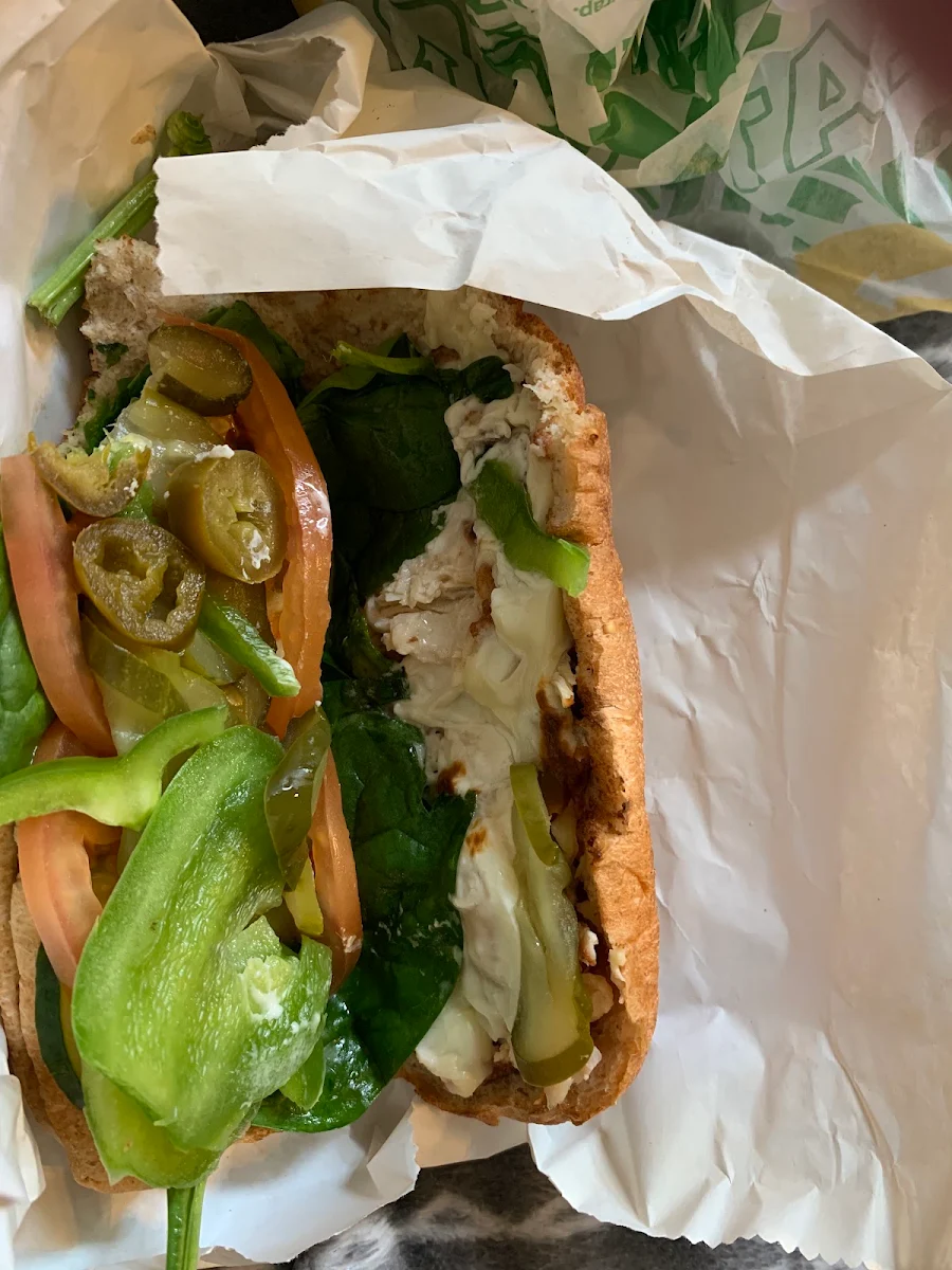 Veggie Delite