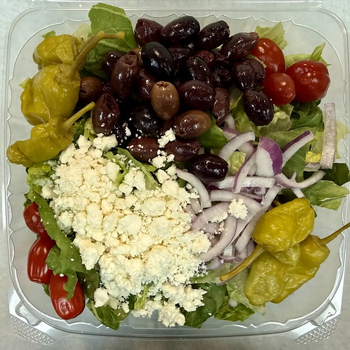 Athena's Greek Salad