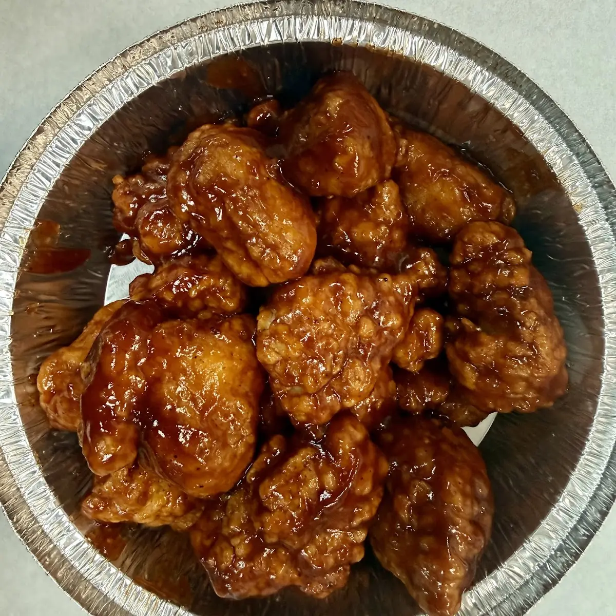 Boneless Wings