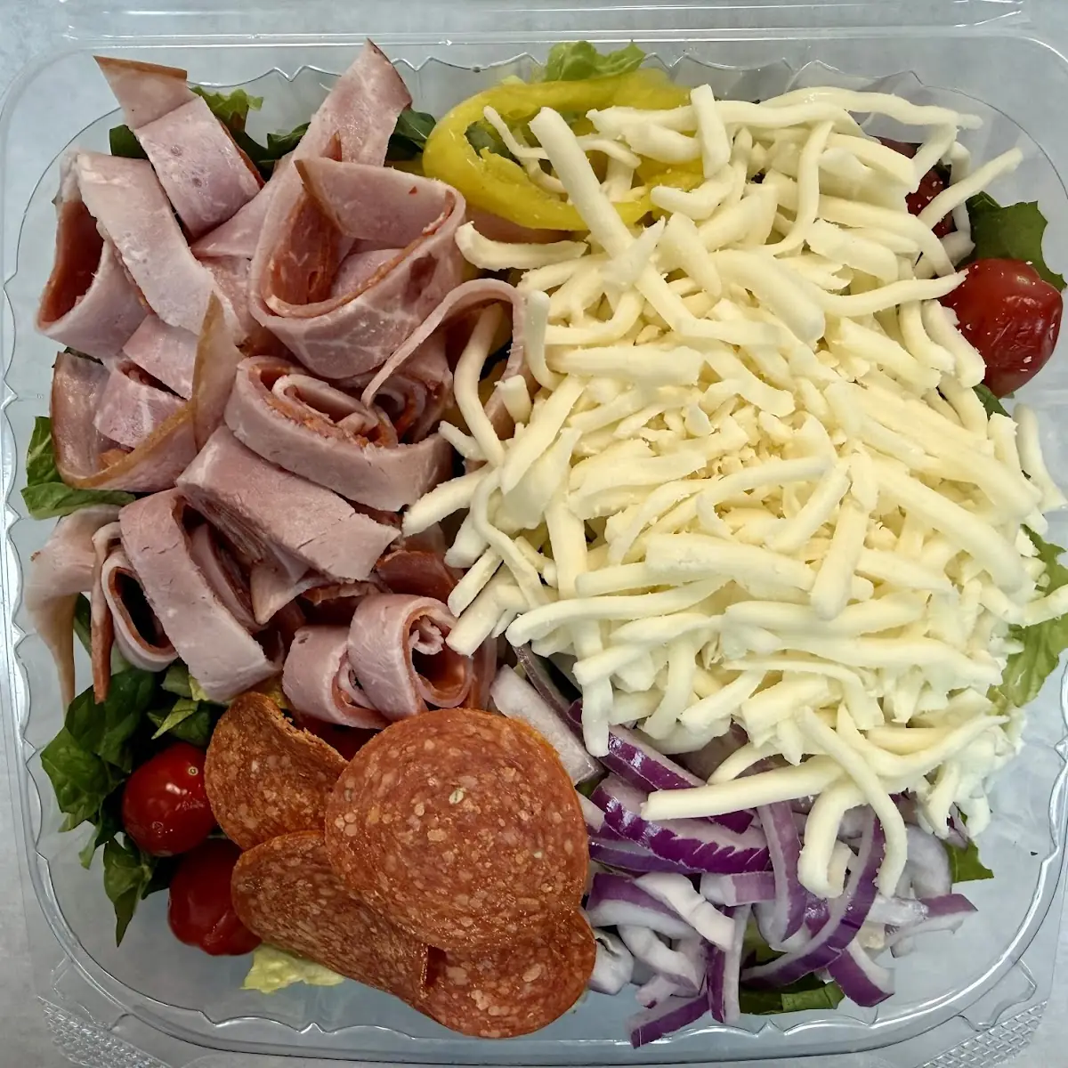 Bosco's Chef Salad