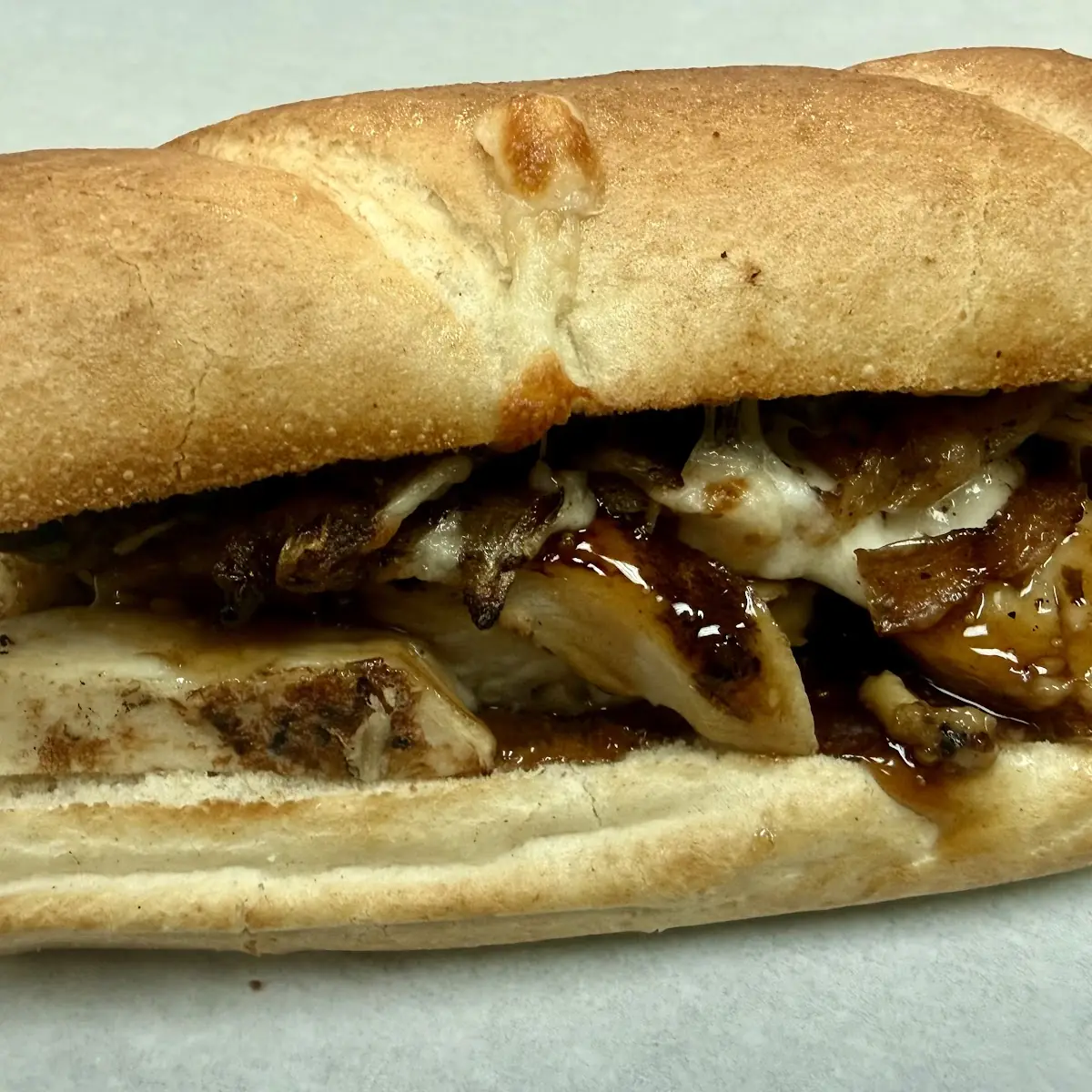 Chicken Teriyaki Sub