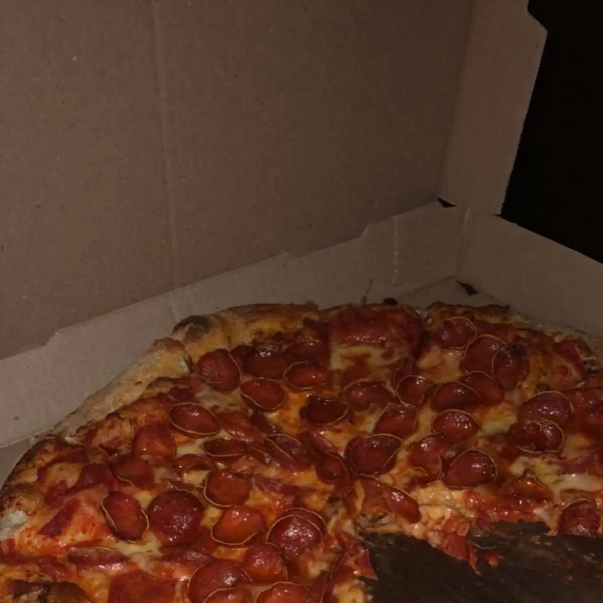 Pepperoni Pizza